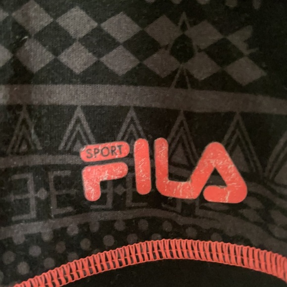 Fila long sleeve shirt🥰🥰 - Picture 2 of 3